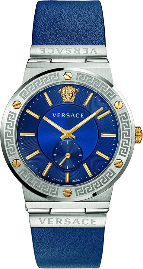 versace klok|versace greca watch.